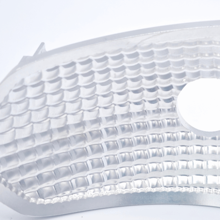 Taclo Reflector Detalle