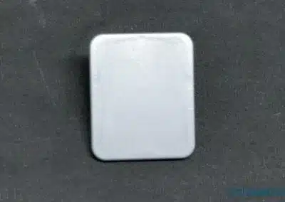 Capuchon du capteur du scanner