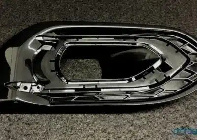 Boîtier de vue arrière